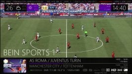 International Champions Cup - AS Roma : Juventus Turin Screenshot.jpg