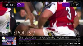 Champions Cup - La Rochelle (Fra) : Ulster (Irl) Screenshot.jpg