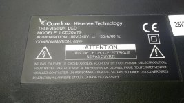 HISENSE Technology LCD26V79.jpg