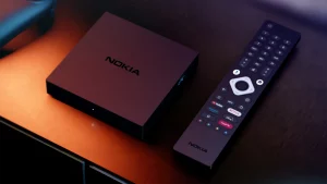 Nokia Streaming Box 8000