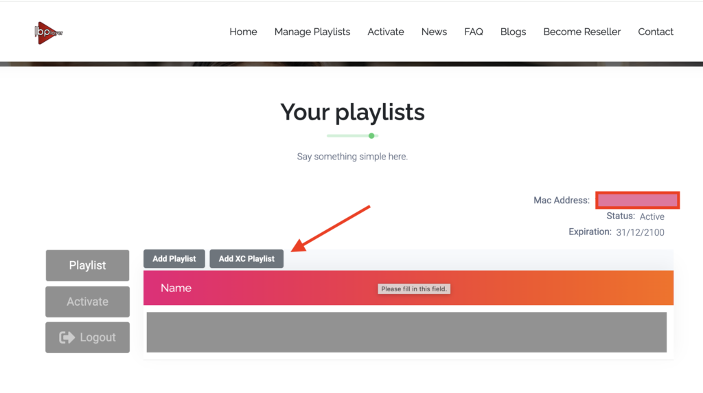 INSTALLER ABONNEMENT IPTV SUR IBO PLAYER 